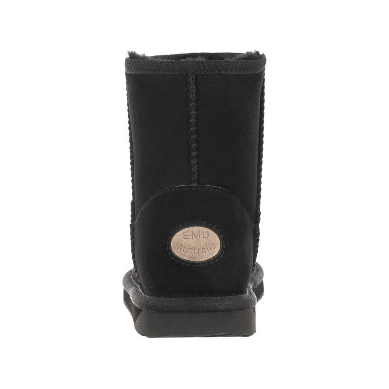 EMU Australia Stinger Mini Black W10003 (EM119-a) batai