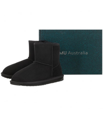 EMU Australia Stinger Mini Black W10003 (EM119-a) batai