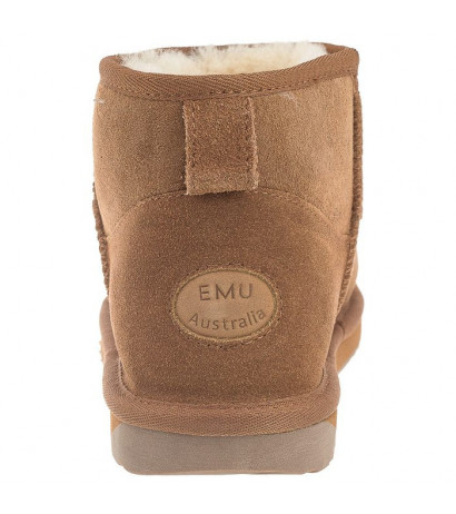 EMU Australia Stinger Micro Chestnut W10937 (EM141-a) batai