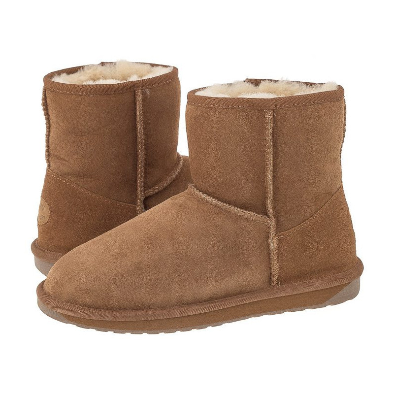 EMU Australia Stinger Mini Chestnut W10003 (EM119-c) batai