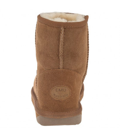 EMU Australia Stinger Mini Chestnut W10003 (EM119-c) batai