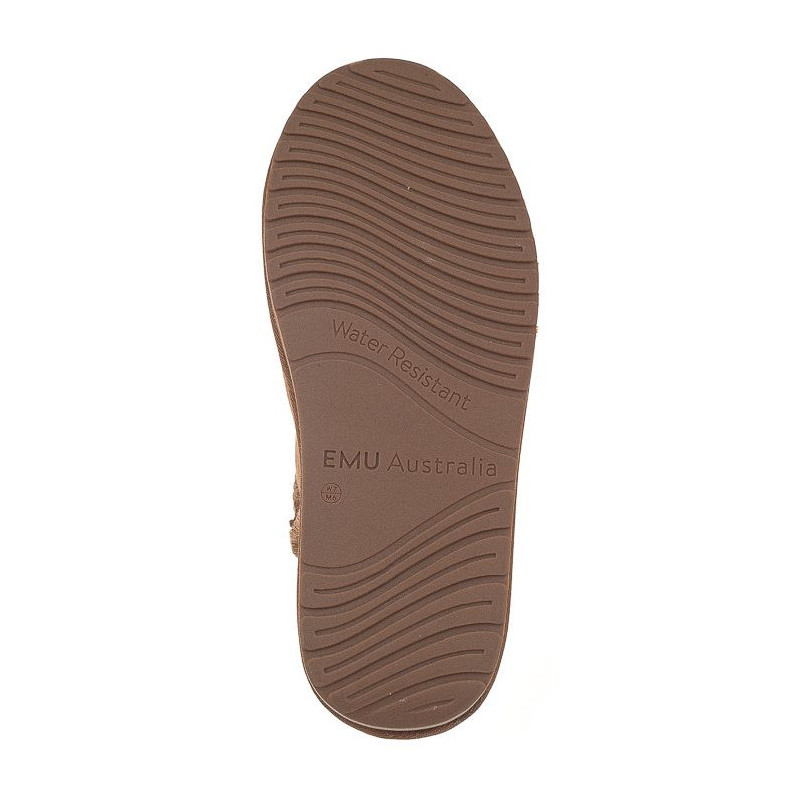 EMU Australia Stinger Mini Chestnut W10003 (EM119-c) batai