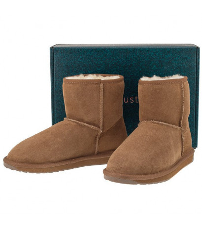 EMU Australia Stinger Mini Chestnut W10003 (EM119-c) batai