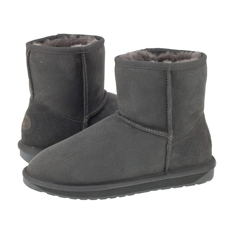EMU Australia Stinger Mini Charcoal W10003 (EM119-d) batai