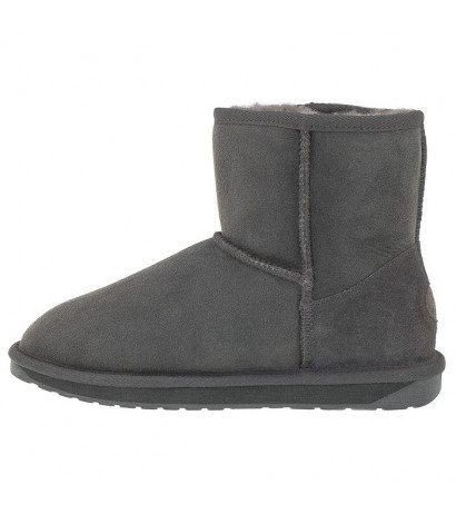 EMU Australia Stinger Mini Charcoal W10003 (EM119-d) batai