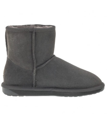 EMU Australia Stinger Mini Charcoal W10003 (EM119-d) batai