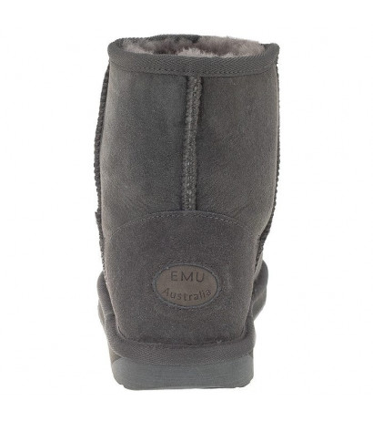 EMU Australia Stinger Mini Charcoal W10003 (EM119-d) batai