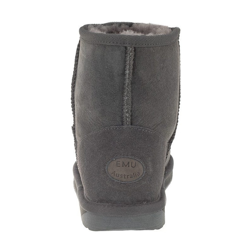 EMU Australia Stinger Mini Charcoal W10003 (EM119-d) batai