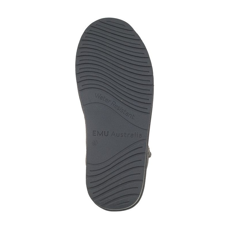 EMU Australia Stinger Mini Charcoal W10003 (EM119-d) batai