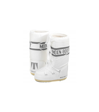 Moon Boot Icon Nylon White 14004400006 (MB2-k) batai