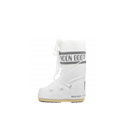 Moon Boot Icon Nylon White 14004400006 (MB2-k) batai