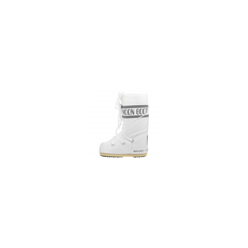 Moon Boot Icon Nylon White 14004400006 (MB2-k) batai