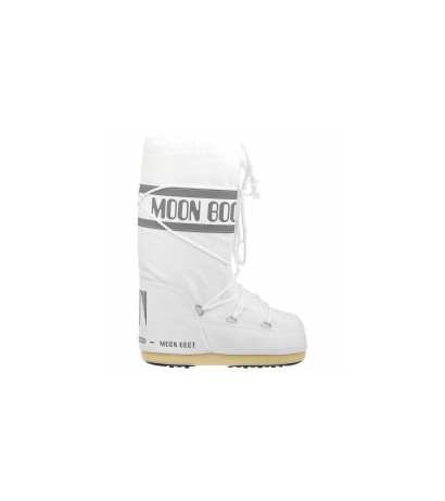 Moon Boot Icon Nylon White 14004400006 (MB2-k) batai