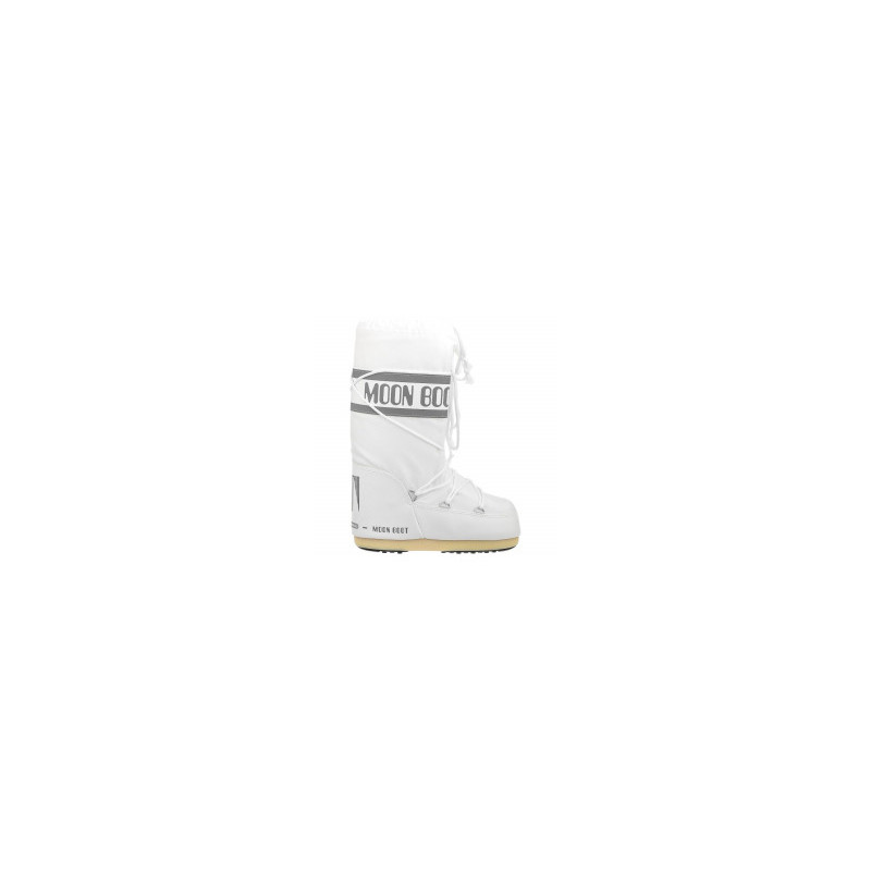 Moon Boot Icon Nylon White 14004400006 (MB2-k) batai