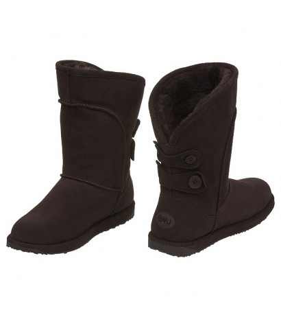 EMU Australia Charlotte Chocolate W10843 (EM152-b) batai