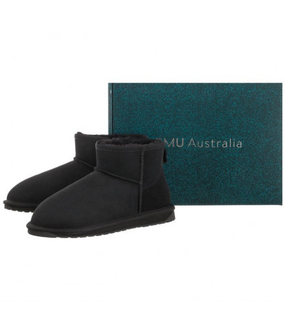 EMU Australia Stinger Micro Black W10937 (EM141-d) batai