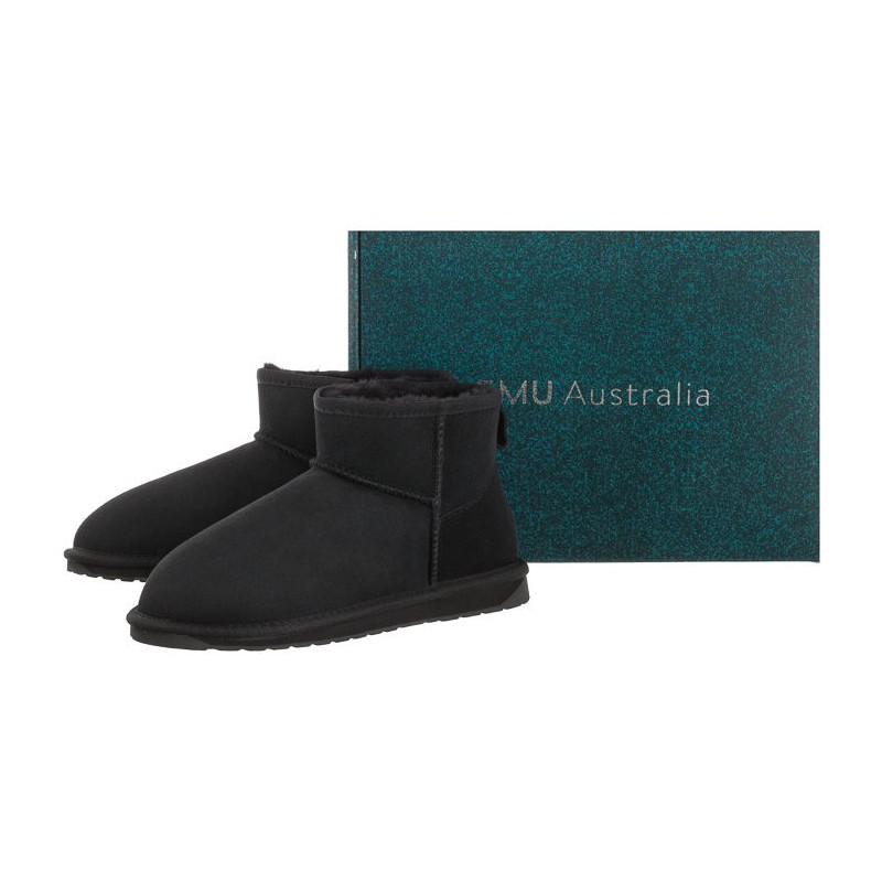 EMU Australia Stinger Micro Black W10937 (EM141-d) batai