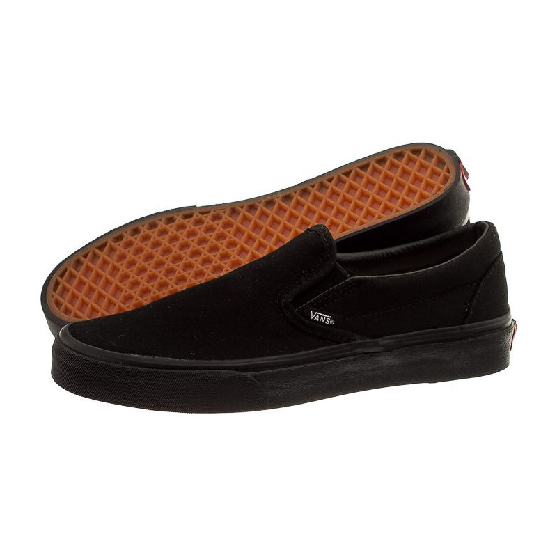 Vans Classic Slip-On Black VN-0EYEBKA (VA6-b) sportiniai bateliai