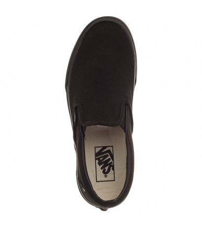 Vans Classic Slip-On Black VN-0EYEBKA (VA6-b) sportiniai bateliai