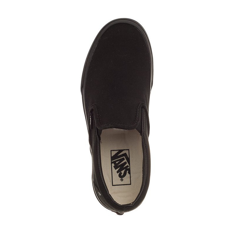 Vans Classic Slip-On Black VN-0EYEBKA (VA6-b) sportiniai bateliai