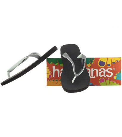 Havaianas Top Mix Black 4115549-6328 (HI9-f) šlepetės