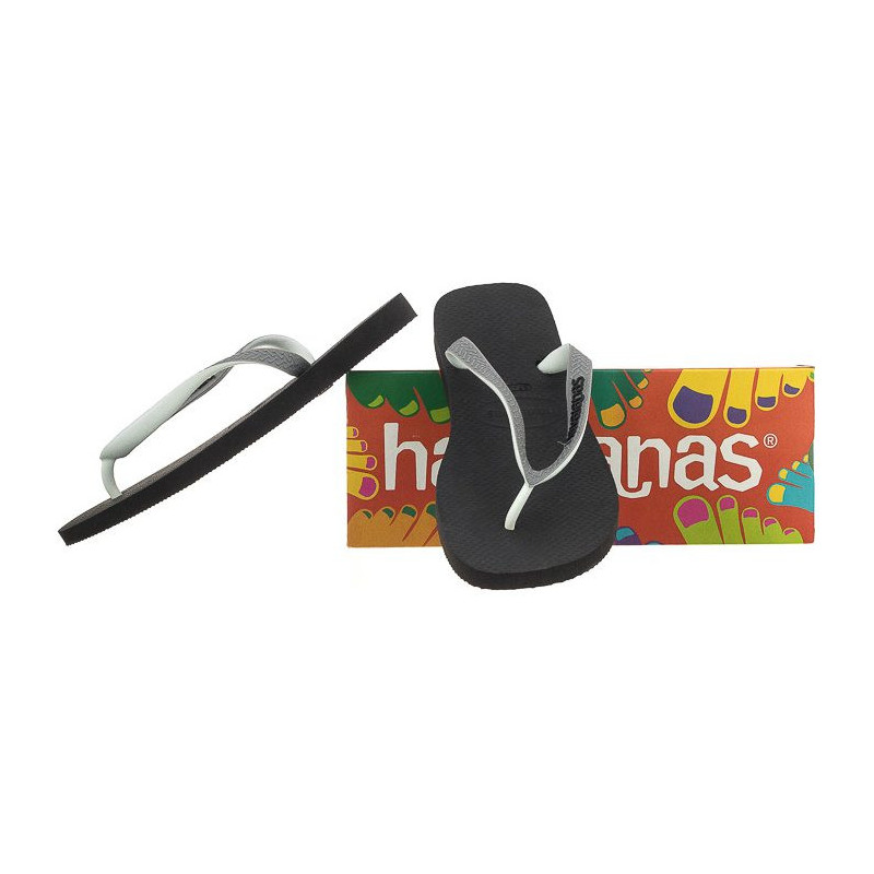 Havaianas Top Mix Black 4115549-6328 (HI9-f) šlepetės