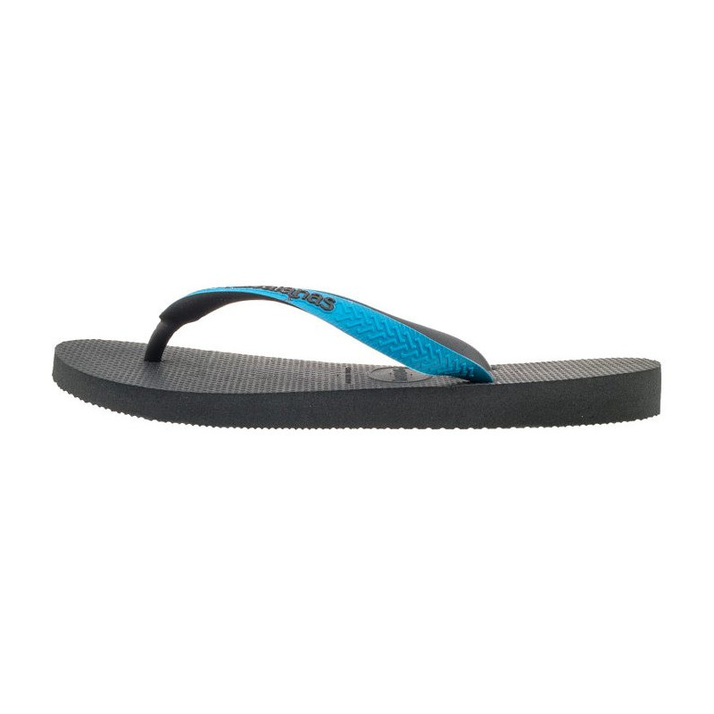 Havaianas Top Mix Grey/Turquoise 4115549-9482 (HI9-h) šlepetės