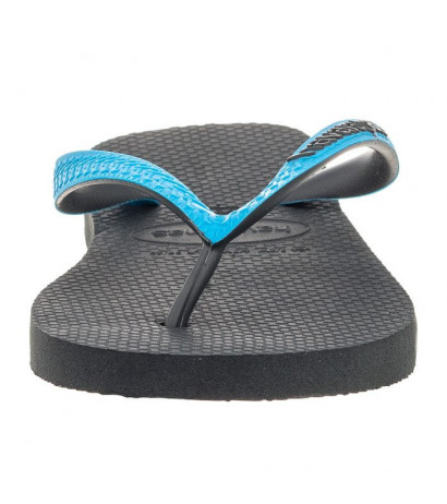 Havaianas Top Mix Grey/Turquoise 4115549-9482 (HI9-h) šlepetės