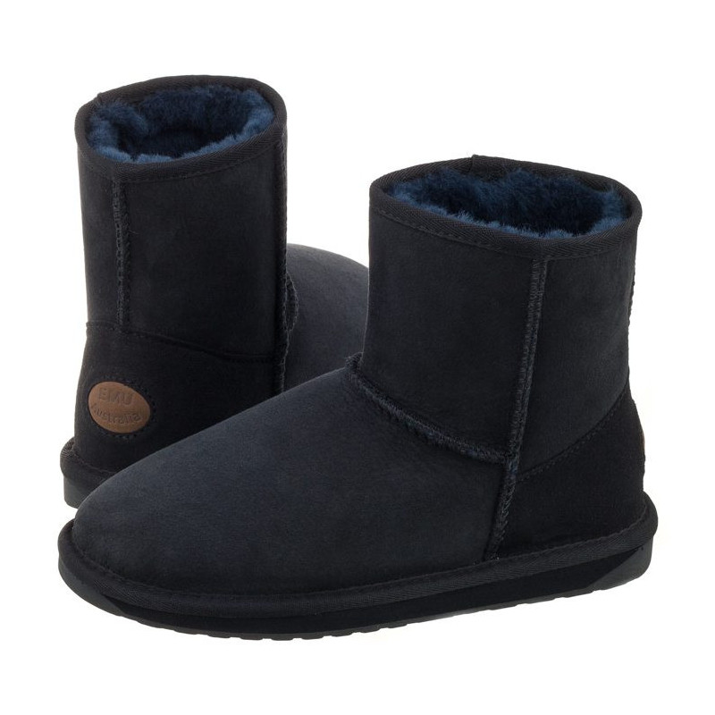 EMU Australia Stinger Mini Midnight W10003 (EM119-o) batai
