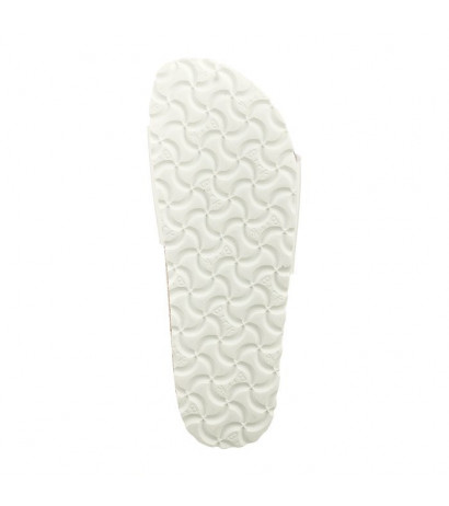 Birkenstock Madrid BS Patent White 1005310 (BK6-h) Moteriški batai/šlepetės