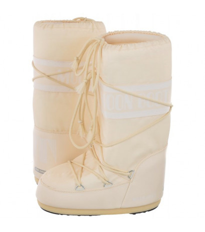 Moon Boot Icon Nylon Cream 14004400082 (MB2-y) batai - Batai