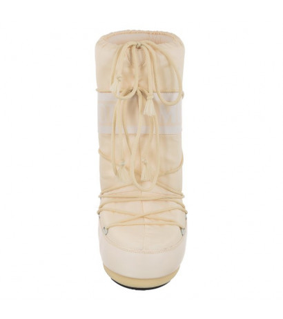 Moon Boot Icon Nylon Cream 1400440 L002 (MB2-y) batai