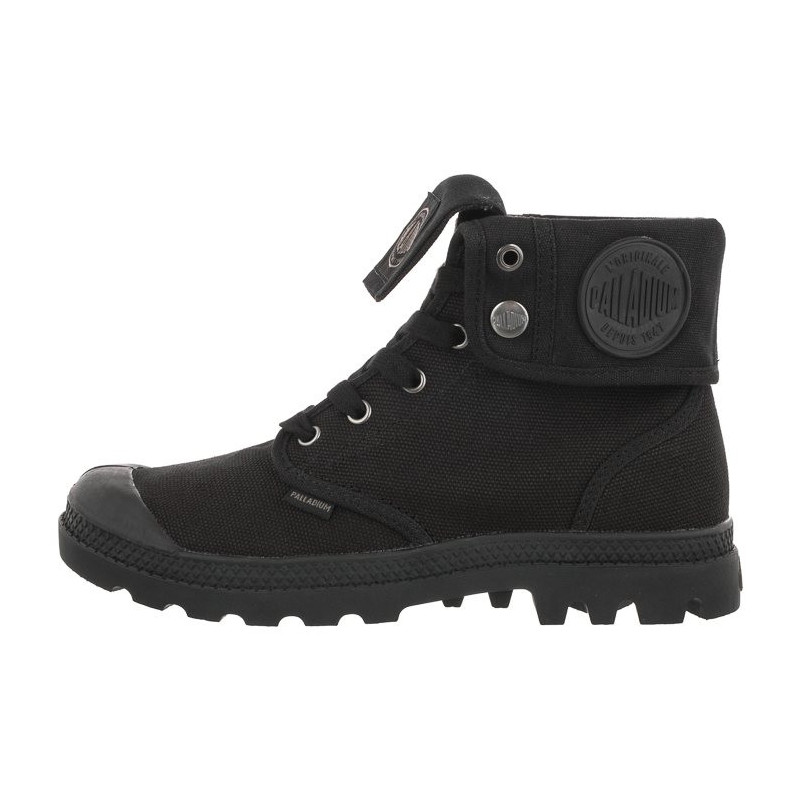 Palladium Baggy Black 92353-060-M (PA16-a) bateliai