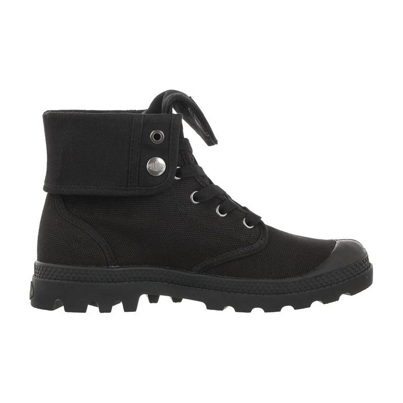 Palladium Baggy Black 92353-060-M (PA16-a) bateliai