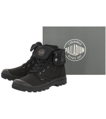 Palladium Baggy Black 92353-060-M (PA16-a) bateliai