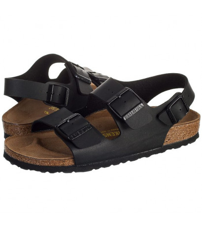 Birkenstock Milano Black...