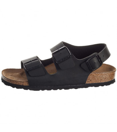 Birkenstock Milano Black 034793 (BK10-b) sandalai