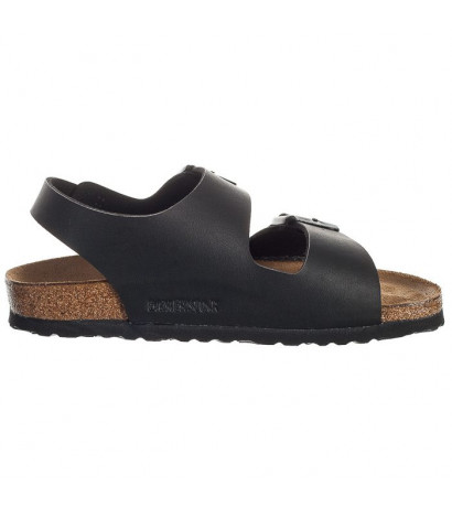 Birkenstock Milano Black 034793 (BK10-b) sandalai