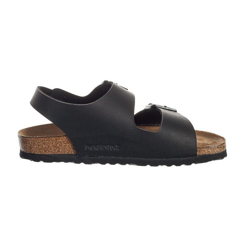 Birkenstock Milano Black 034793 (BK10-b) sandalai