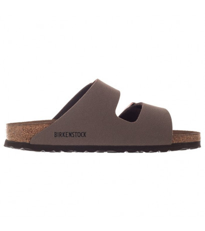 Birkenstock Arizona BF Nubuk Mocca 151183 (BK19-a) Moteriški batai/šlepetės