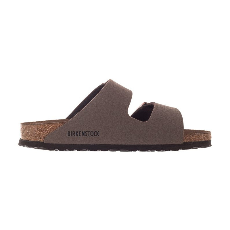 Birkenstock Arizona BF Nubuk Mocca 151183 (BK19-a) Moteriški batai/šlepetės