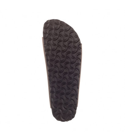 Birkenstock Arizona BF Nubuk Mocca 151183 (BK19-a) Moteriški batai/šlepetės