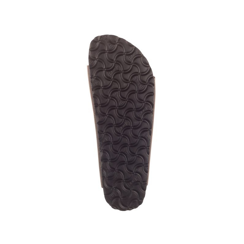 Birkenstock Arizona BF Nubuk Mocca 151183 (BK19-a) Moteriški batai/šlepetės