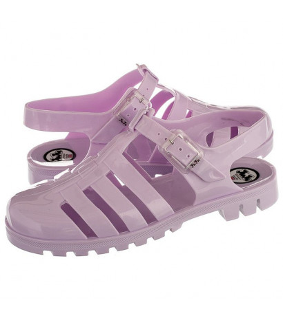 JuJu Maxi Orchid (JU5-d) sandalai - Batai