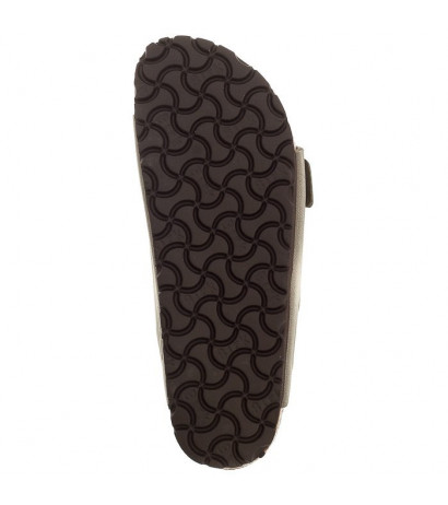 Birkenstock Arizona BF Nubuk Stone 151213 (BK19-b) Moteriški batai/šlepetės