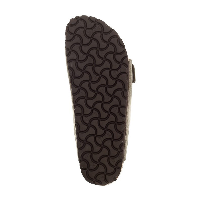 Birkenstock Arizona BF Nubuk Stone 151213 (BK19-b) Moteriški batai/šlepetės