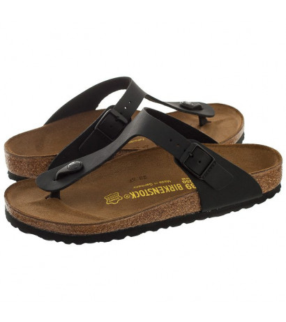 Birkenstock Gizeh Black...