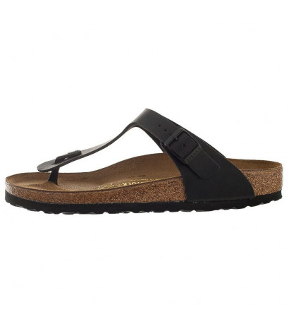 Birkenstock Gizeh Black 043691 (BK13-c) šlepetės