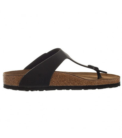 Birkenstock Gizeh Black 043691 (BK13-c) šlepetės