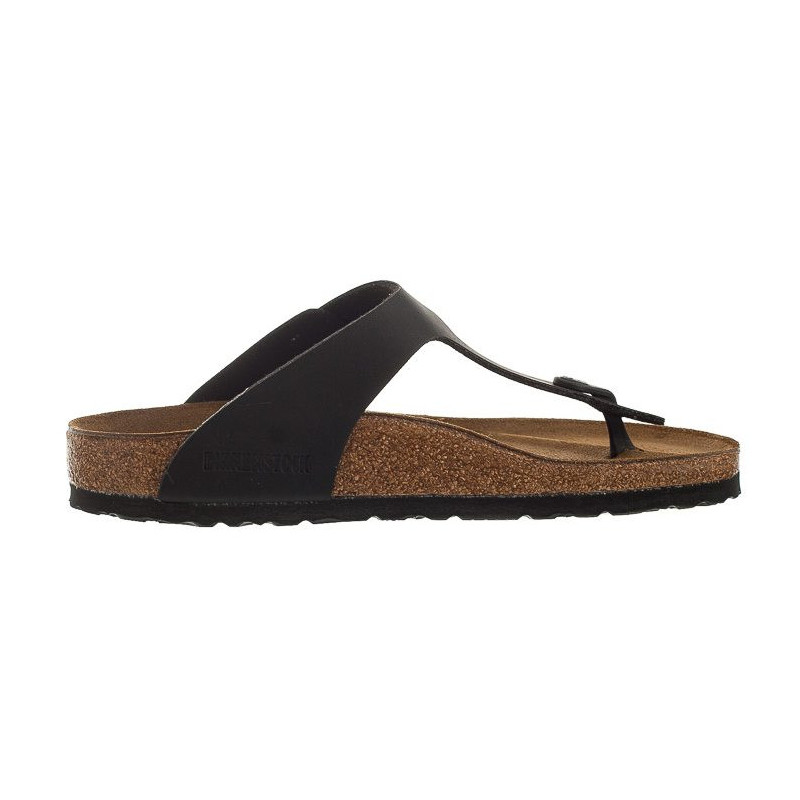 Birkenstock Gizeh Black 043691 (BK13-c) šlepetės